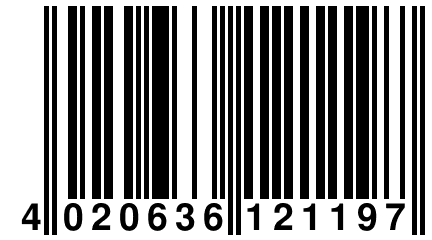 4 020636 121197