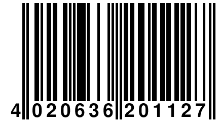 4 020636 201127