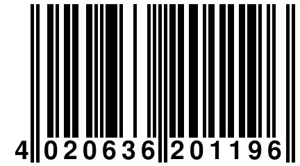 4 020636 201196