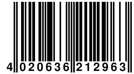 4 020636 212963