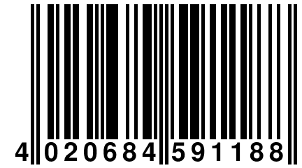 4 020684 591188