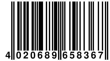 4 020689 658367