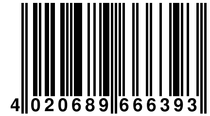 4 020689 666393