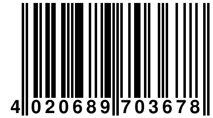 4 020689 703678