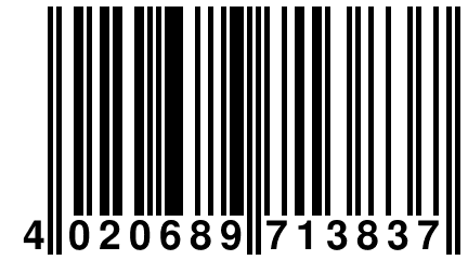 4 020689 713837