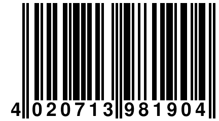 4 020713 981904