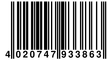 4 020747 933863