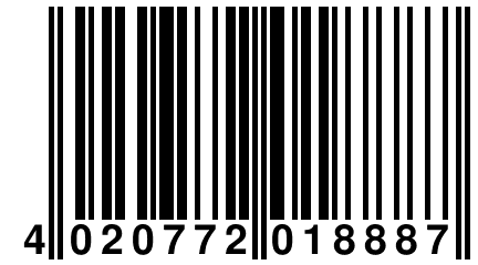 4 020772 018887