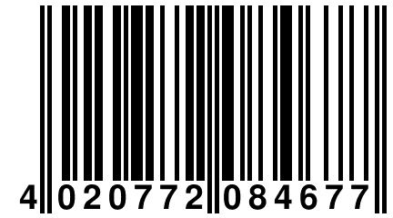 4 020772 084677