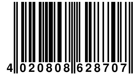 4 020808 628707