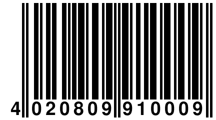 4 020809 910009