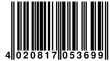 4 020817 053699
