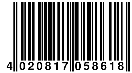 4 020817 058618