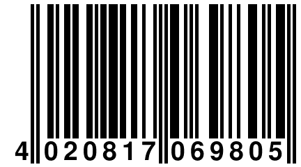 4 020817 069805