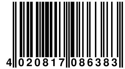 4 020817 086383
