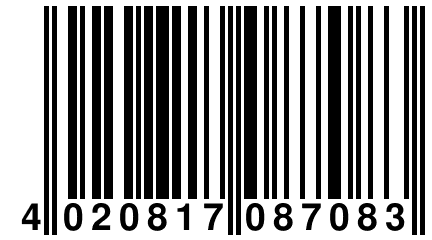 4 020817 087083