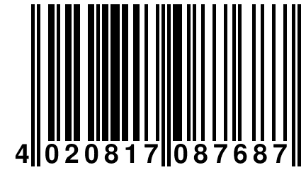 4 020817 087687