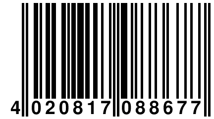 4 020817 088677