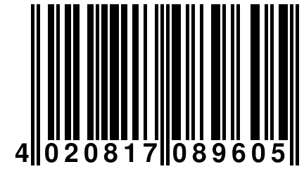 4 020817 089605