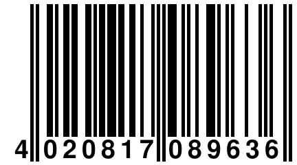 4 020817 089636