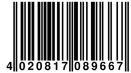 4 020817 089667