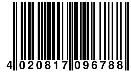 4 020817 096788