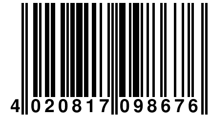 4 020817 098676