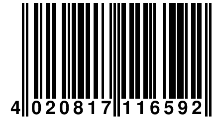 4 020817 116592