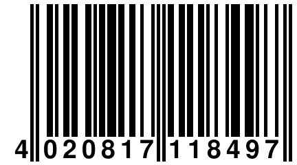 4 020817 118497