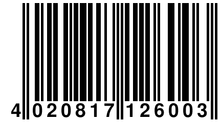 4 020817 126003