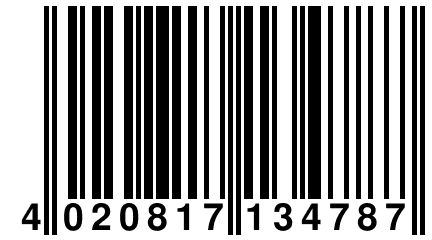 4 020817 134787