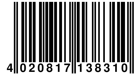 4 020817 138310