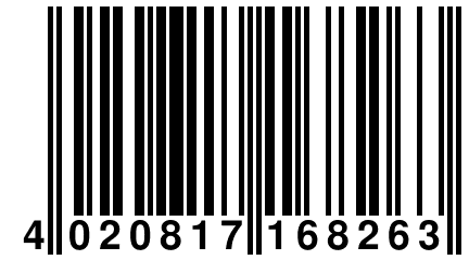 4 020817 168263