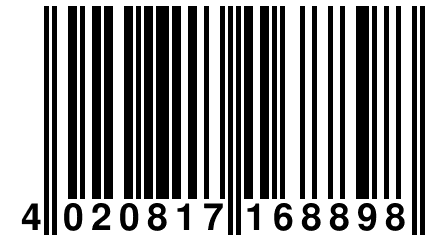 4 020817 168898