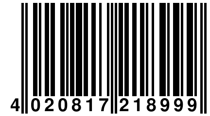 4 020817 218999