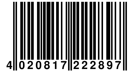 4 020817 222897