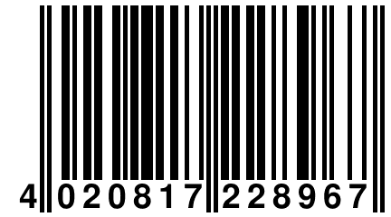 4 020817 228967