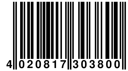 4 020817 303800