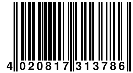 4 020817 313786