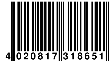 4 020817 318651