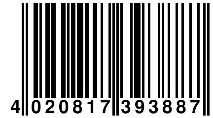 4 020817 393887