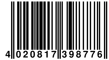 4 020817 398776