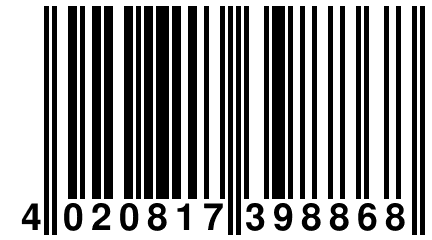 4 020817 398868