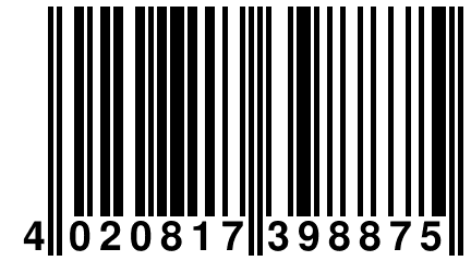 4 020817 398875