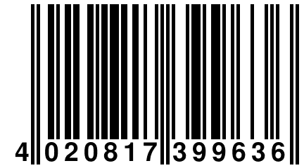 4 020817 399636