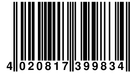 4 020817 399834