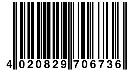 4 020829 706736