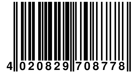 4 020829 708778