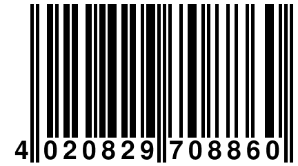 4 020829 708860