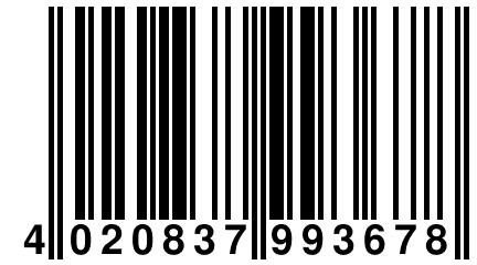 4 020837 993678